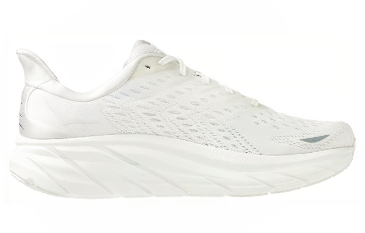 Order (Women) HOKA Clifton 8 Wide 'White' 1121375-WWH