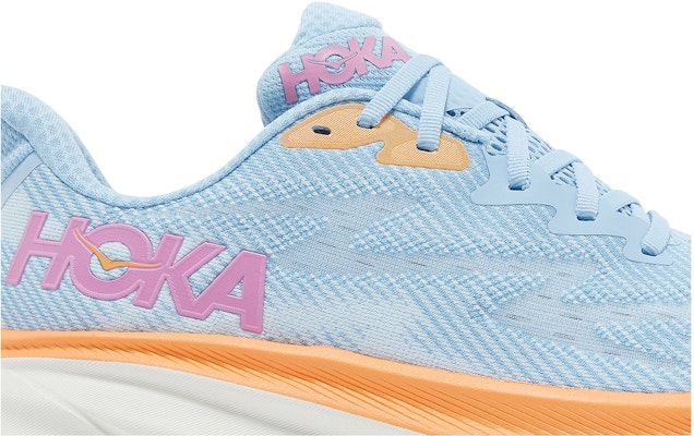 (W) 호카 클리프톤 9 '에어리 블루' (시원한 하늘색) 1127896-ABIW Order (W) 호카 클리프톤 9 '에어리 블루' (시원한 하늘색) 1127896-ABIW