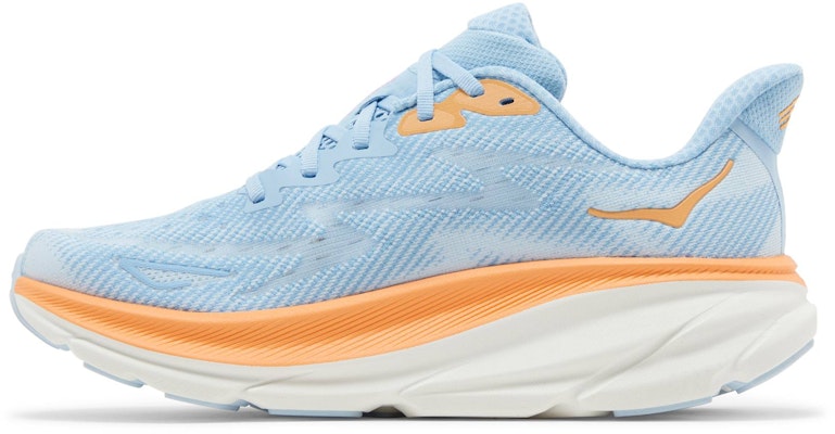 (W) 호카 클리프톤 9 '에어리 블루' (시원한 하늘색) 1127896-ABIW Lookbook (W) 호카 클리프톤 9 '에어리 블루' (시원한 하늘색) 1127896-ABIW