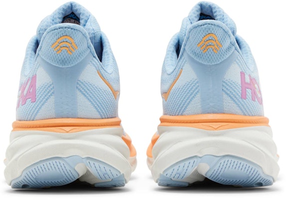 (W) 호카 클리프톤 9 '에어리 블루' (시원한 하늘색) 1127896-ABIW Details for (W) 호카 클리프톤 9 '에어리 블루' (시원한 하늘색) 1127896-ABIW