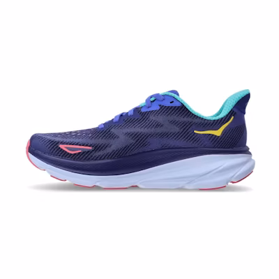 (W) HOKA Clifton 9 'Bellwether Blue'