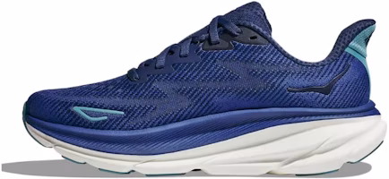 (Women) HOKA Clifton 9 'Bellwether Blue' 1127896-BBES (Women) HOKA Clifton 9 'Bellwether Blue' 1127896-BBES