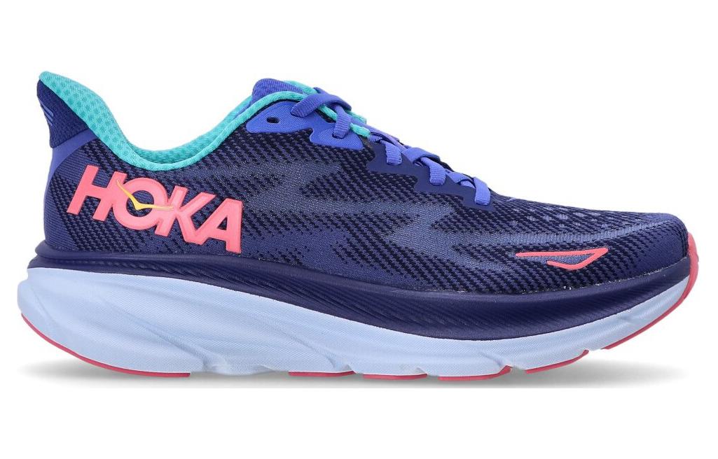(W) HOKA Clifton 9 'Bellwether Blue' 圖 2