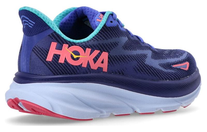 (W) HOKA Clifton 9 'Bellwether Blue' 圖 4