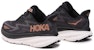 (W) HOKA Clifton 9 'Hitam Tembaga' 1127896-BCPPR