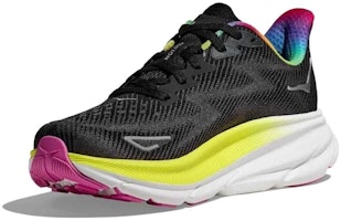 (W) ホカ クリフトン9 「黒虹」 (Hoka Clifton 9 "Kuro-niji") 1127896-BAAB Lookbook (W) ホカ クリフトン9 「黒虹」 (Hoka Clifton 9 "Kuro-niji") 1127896-BAAB