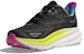 (W) HOKA Clifton 9 'Hitam Pelangi' 1127896-BAAB
