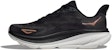 (W) HOKA Clifton 9 'Hitam Rose Gold' 1127896-BRGL
