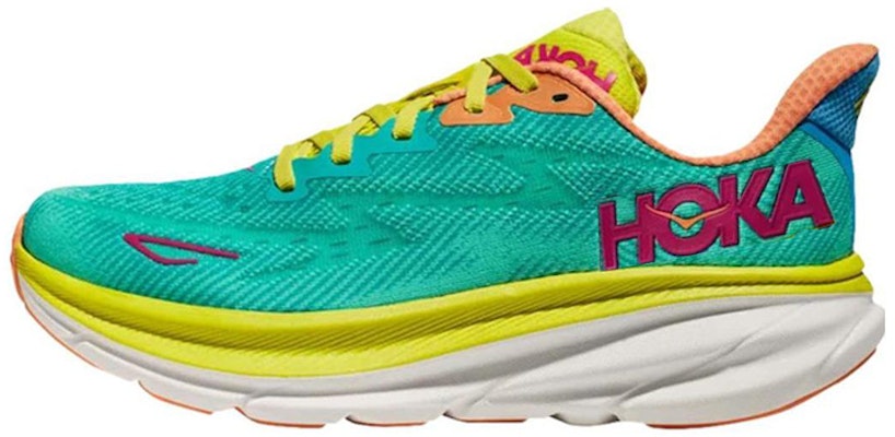 (W) ホカ クリフトン9「セラミック/イブニングプリムローズ」 1127896-CEPR Buy (W) ホカ クリフトン9「セラミック/イブニングプリムローズ」 1127896-CEPR