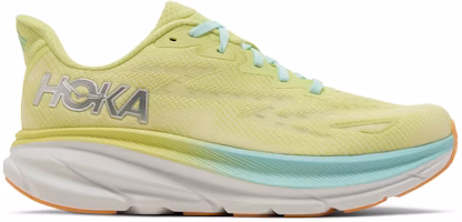 (Women) HOKA Clifton 9 'Citrus Glow Sunlit Ocean' 1127896-CGSO (Women) HOKA Clifton 9 'Citrus Glow Sunlit Ocean' 1127896-CGSO
