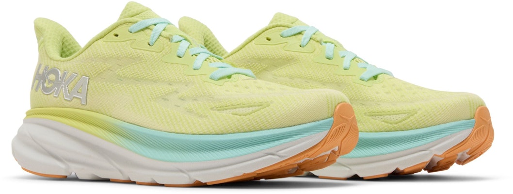 (W) 호카 클리프톤 9 '시트러스 글로우 햇살 오션' 1127896-CGSO Cheap (W) 호카 클리프톤 9 '시트러스 글로우 햇살 오션' 1127896-CGSO