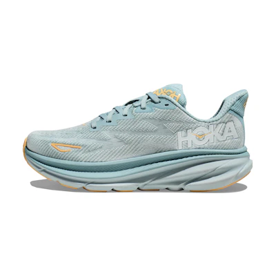 (W) HOKA Clifton 9 'Cloud Blue'