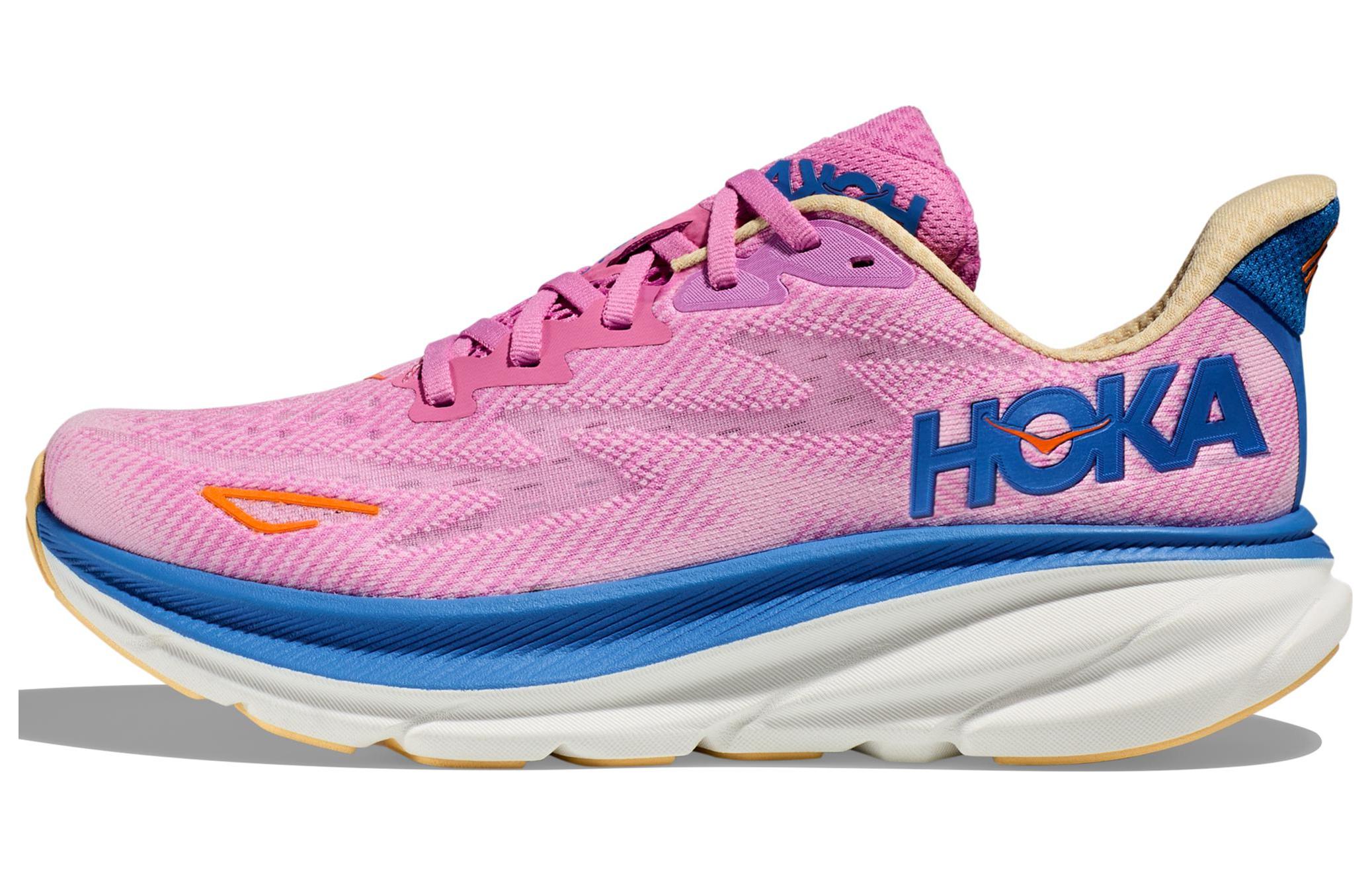 (Women) HOKA Clifton 9 'Cyclamen Sweet Lilac' 1127896-CSLC