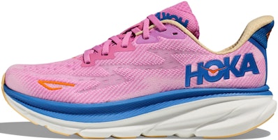 (Women) HOKA Clifton 9 'Cyclamen Sweet Lilac' 1127896-CSLC (Women) HOKA Clifton 9 'Cyclamen Sweet Lilac' 1127896-CSLC