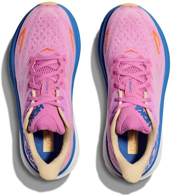 (Women) HOKA Clifton 9 'Cyclamen Sweet Lilac' 1127896-CSLC Lookbook (Women) HOKA Clifton 9 'Cyclamen Sweet Lilac' 1127896-CSLC