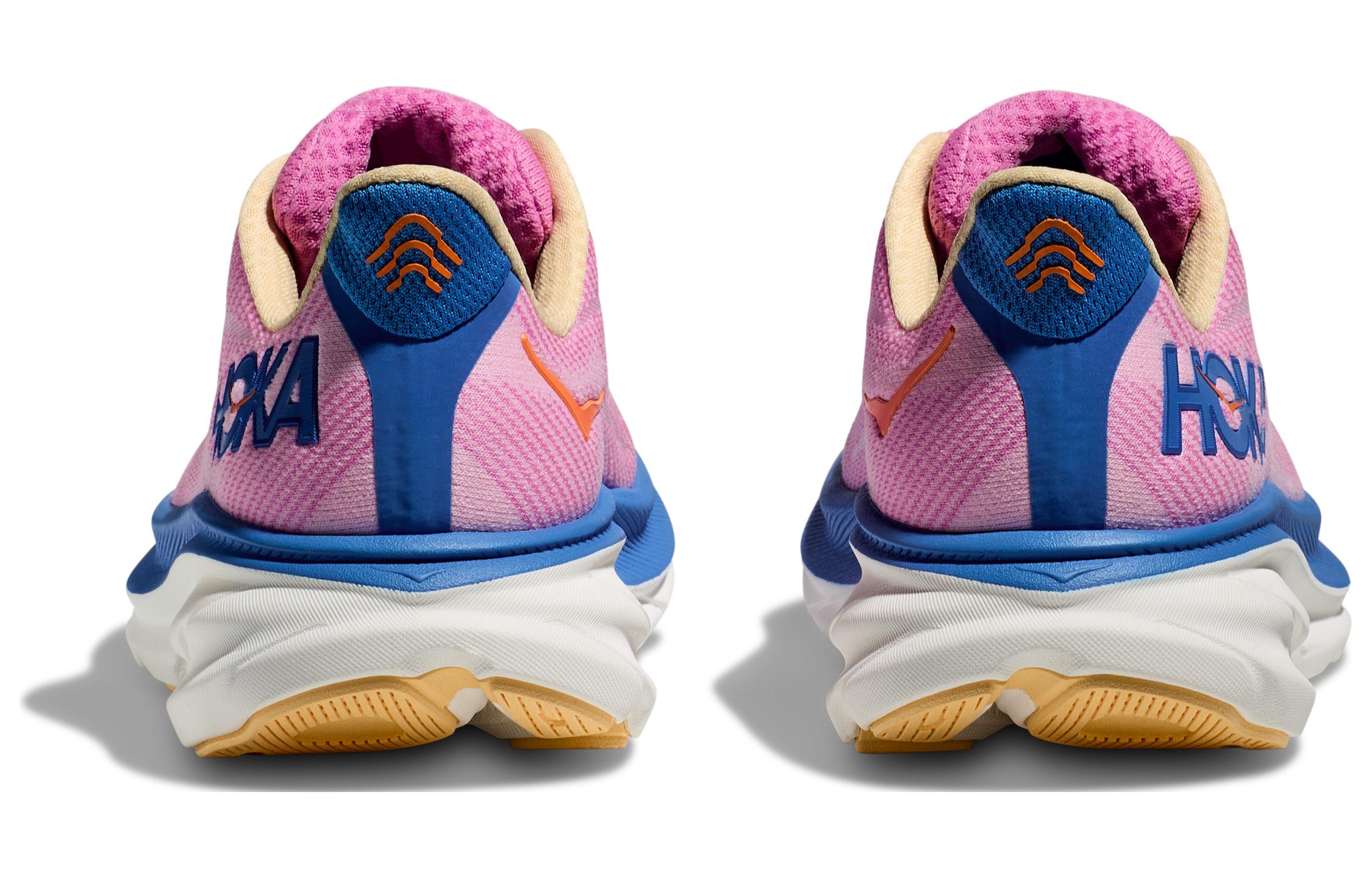 Shop (W) HOKA Clifton 9 'Cyclamen Sweet Lilac' Zapatillas Running Mujer 1127896-CSLC