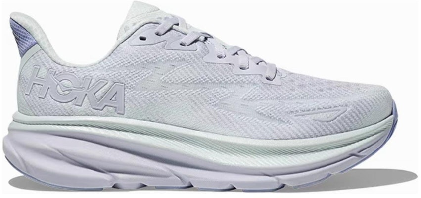 (W) HOKA Clifton 9 'Ether Illusion' Sepatu Lari 1127896-EHR Order (W) HOKA Clifton 9 'Ether Illusion' Sepatu Lari 1127896-EHR