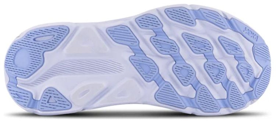 (W) HOKA Clifton 9 'Ether Illusion' Sepatu Lari 1127896-EHR Details for (W) HOKA Clifton 9 'Ether Illusion' Sepatu Lari 1127896-EHR