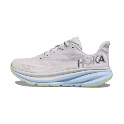 (W) HOKA Clifton 9 'Nimbus Cloud Ice Water'