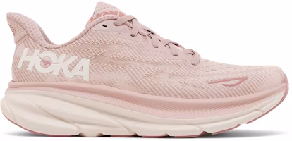 (Women) HOKA Clifton 9 'Pale Mauve' 1127896-PMPW (Women) HOKA Clifton 9 'Pale Mauve' 1127896-PMPW
