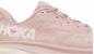 (W) HOKA Clifton 9 'Pale Mauve' Wanita Lelaki Kasut Larian Sneaker 1127896-PMPW