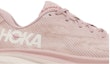 Order (W) HOKA Clifton 9 'Pale Mauve' Wanita Lelaki Kasut Larian Sneaker 1127896-PMPW