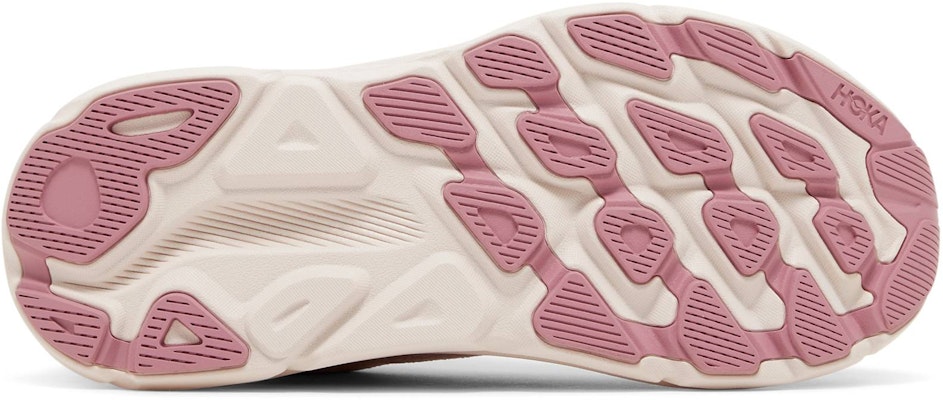 (W) HOKA Clifton 9 'Pale Mauve' Wanita Lelaki Kasut Larian Sneaker 1127896-PMPW Shop (W) HOKA Clifton 9 'Pale Mauve' Wanita Lelaki Kasut Larian Sneaker 1127896-PMPW