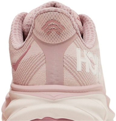 (W) HOKA Clifton 9 'Pale Mauve' Wanita Lelaki Kasut Larian Sneaker 1127896-PMPW Sizing (W) HOKA Clifton 9 'Pale Mauve' Wanita Lelaki Kasut Larian Sneaker 1127896-PMPW