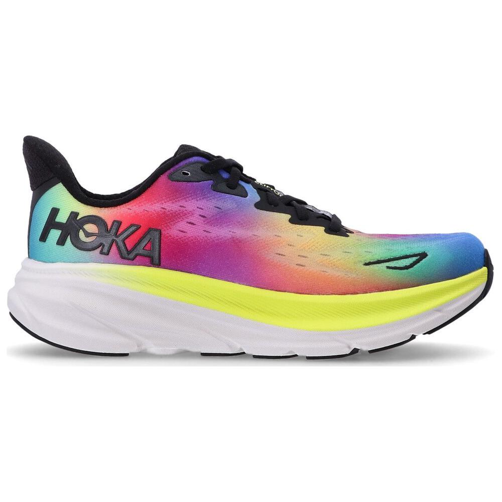 (W) HOKA Clifton 9 'Rainbow' 圖 2