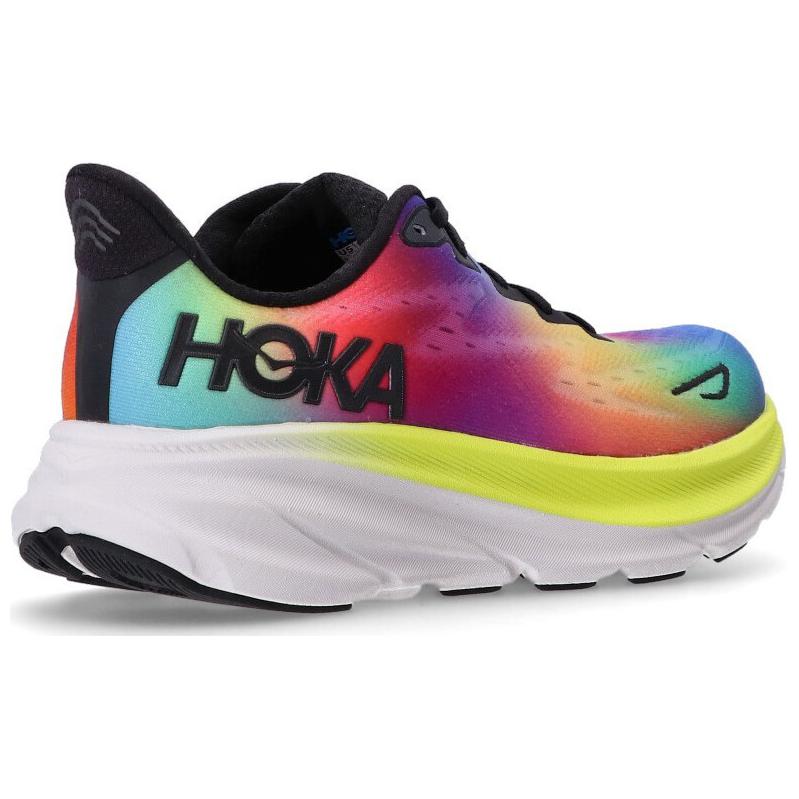 (W) HOKA Clifton 9 'Rainbow' 圖 5