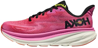 (Women) HOKA Clifton 9 'Raspberry Strawberry' 1127896-RSRW (Women) HOKA Clifton 9 'Raspberry Strawberry' 1127896-RSRW
