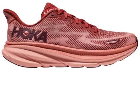 (W) HOKA Clifton 9 'Rust Earthenware' Pria/Wanita Sepatu Lari 1127896-RERT Order (W) HOKA Clifton 9 'Rust Earthenware' Pria/Wanita Sepatu Lari 1127896-RERT