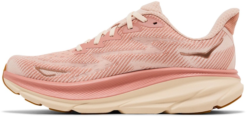 (W) HOKA Clifton 9 'Crema Arenisca' 1127896-SNC Lookbook (W) HOKA Clifton 9 'Crema Arenisca' 1127896-SNC
