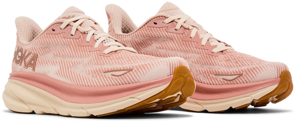 (W) HOKA Clifton 9 'Crema Arenisca' 1127896-SNC Cheap (W) HOKA Clifton 9 'Crema Arenisca' 1127896-SNC