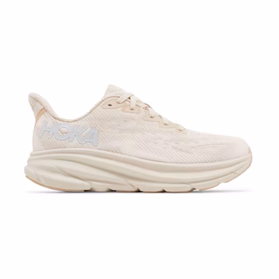 (W) HOKA Clifton 9 'Shifting Sand'