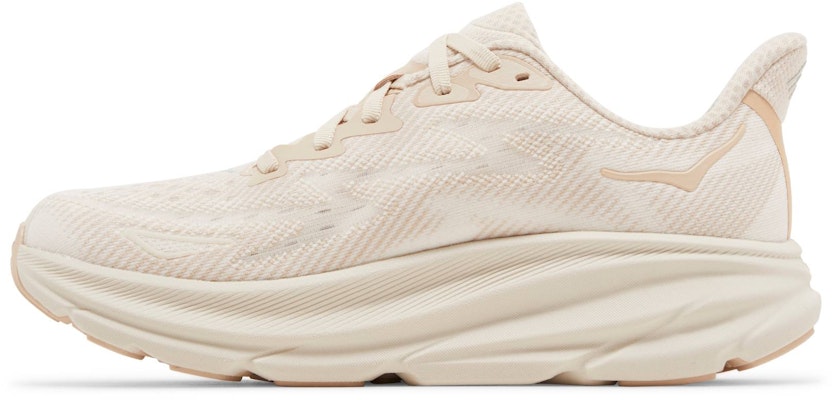 (W) HOKA Clifton 9 'Shifting Sand' Pasir Beralih 1127896-SSEG Lookbook (W) HOKA Clifton 9 'Shifting Sand' Pasir Beralih 1127896-SSEG