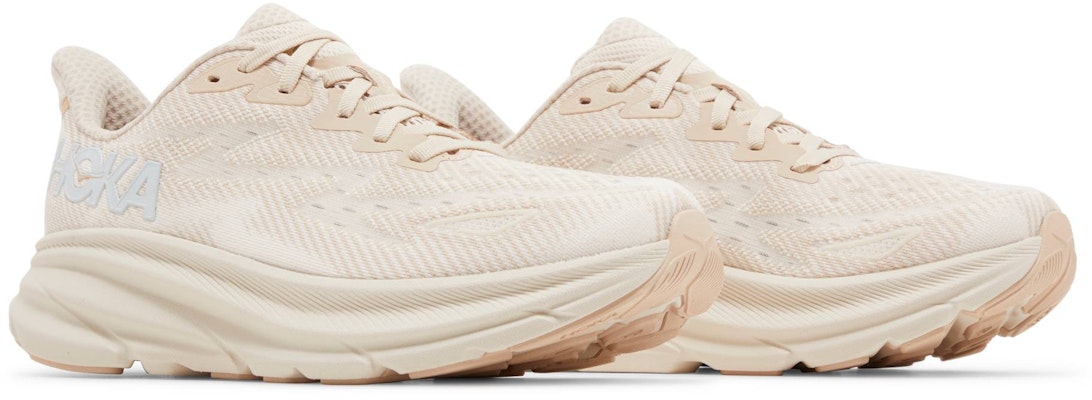 (W) HOKA Clifton 9 'Shifting Sand' Pasir Beralih 1127896-SSEG Cheap (W) HOKA Clifton 9 'Shifting Sand' Pasir Beralih 1127896-SSEG