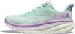 (W) HOKA Clifton 9 'Sunlit Ocean Lilac Mist' - Laut Cerah Lilac Mist 1127896-SOLM