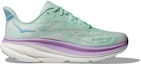 Order (W) HOKA Clifton 9 'Sunlit Ocean Lilac Mist' - Laut Cerah Lilac Mist 1127896-SOLM