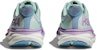(W) HOKA Clifton 9 'Sunlit Ocean Lilac Mist' - Laut Cerah Lilac Mist 1127896-SOLM