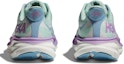Shop (W) HOKA Clifton 9 'Sunlit Ocean Lilac Mist' - Laut Cerah Lilac Mist 1127896-SOLM