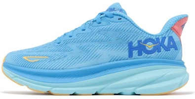 (Women) HOKA Clifton 9 'Swim Day Cloudless' 1127896-SDY (Women) HOKA Clifton 9 'Swim Day Cloudless' 1127896-SDY