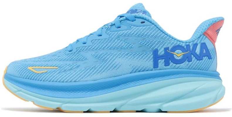 (W) HOKA Clifton 9 'Día de Natación Sin Nubes' 1127896-SDY Buy (W) HOKA Clifton 9 'Día de Natación Sin Nubes' 1127896-SDY