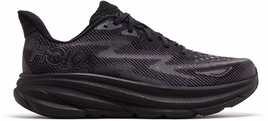 (W) HOKA Clifton 9 ''Triple Black'' Noir Intégral 1127896-BBLC Buy (W) HOKA Clifton 9 ''Triple Black'' Noir Intégral 1127896-BBLC