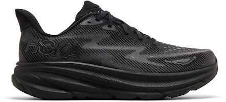 (Women) HOKA Clifton 9 'Triple Black' 1127896-BBLC (Women) HOKA Clifton 9 'Triple Black' 1127896-BBLC