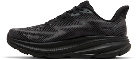 Shop (女款)HOKA Clifton 9 '全黑' 1127896-BBLC