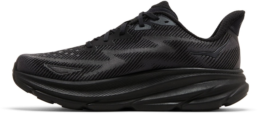(W) HOKA Clifton 9 ''Triple Black'' Noir Intégral 1127896-BBLC Shop (W) HOKA Clifton 9 ''Triple Black'' Noir Intégral 1127896-BBLC