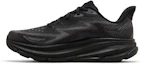 Shop (W) HOKA Clifton 9 ''Triple Black'' Noir Intégral 1127896-BBLC