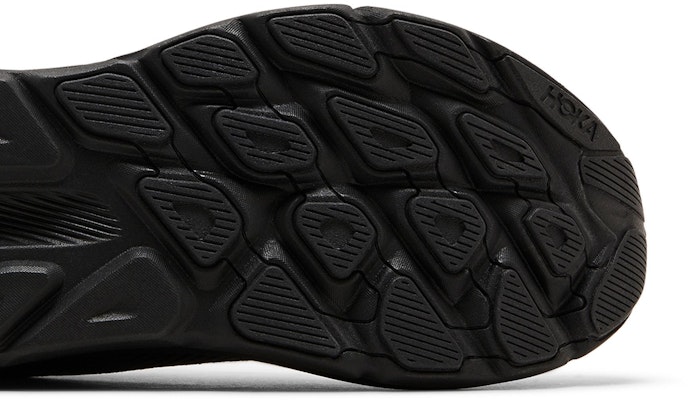 (W) HOKA Clifton 9 'Triple Black' Kasut Lari Serba Hitam 1127896-BBLC Purchase (W) HOKA Clifton 9 'Triple Black' Kasut Lari Serba Hitam 1127896-BBLC