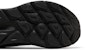 (W) HOKA Clifton 9 'Triple Black' Kasut Lari Serba Hitam 1127896-BBLC